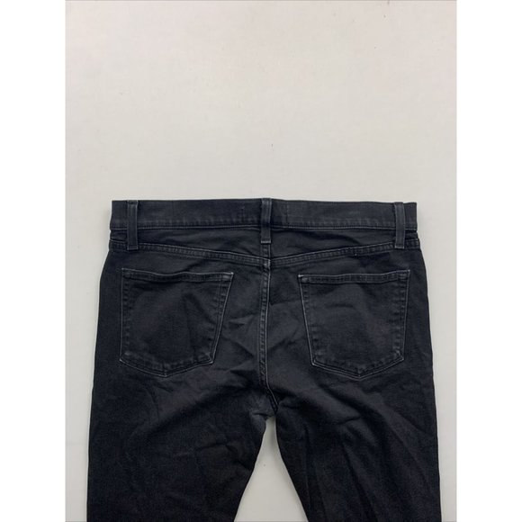J Brand Men's Black Mick Skinny Fit Jeans Size 32 - Picture 7 of 10
